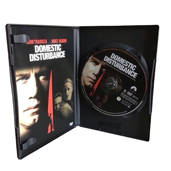 Domestic Disturbance DVD - 5/$20 - Picture 3 of 3
